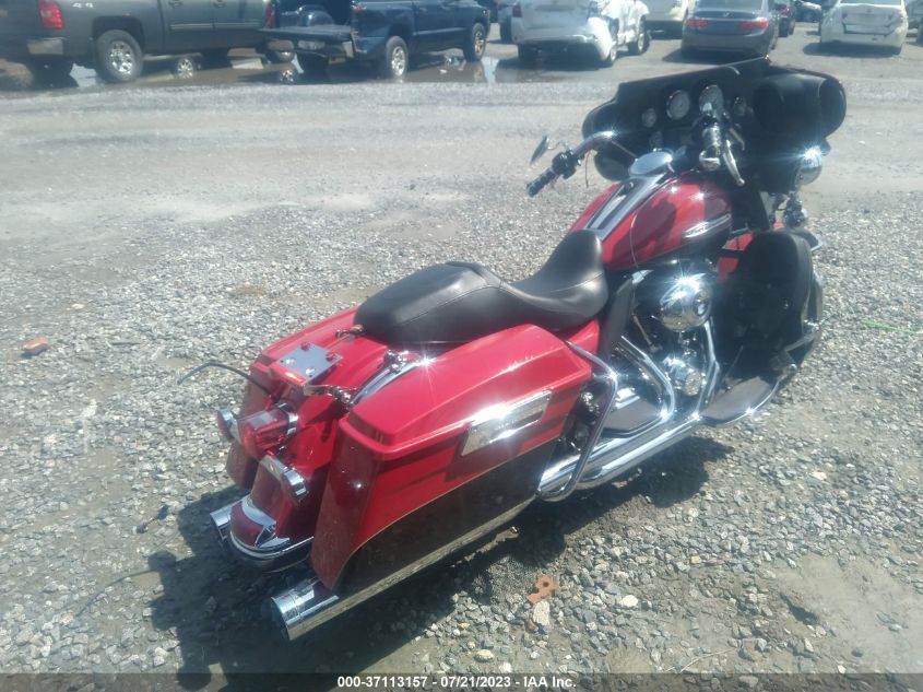 2011 HARLEY-DAVIDSON FLHTK 1HD1KEM14BB650034