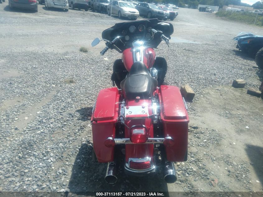 2011 HARLEY-DAVIDSON FLHTK 1HD1KEM14BB650034