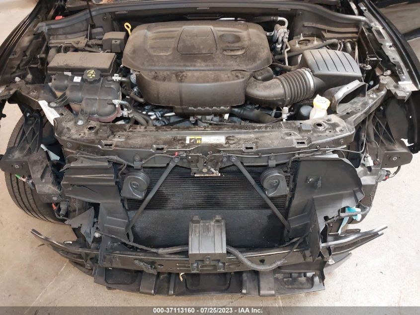 2021 DODGE DURANGO GT PLUS - 1C4RDJDG1MC523119