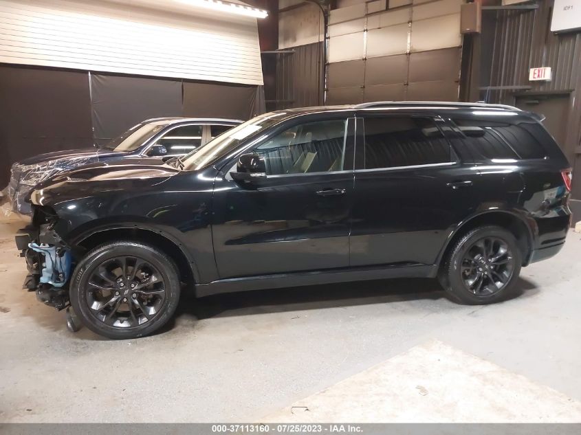 2021 DODGE DURANGO GT PLUS - 1C4RDJDG1MC523119