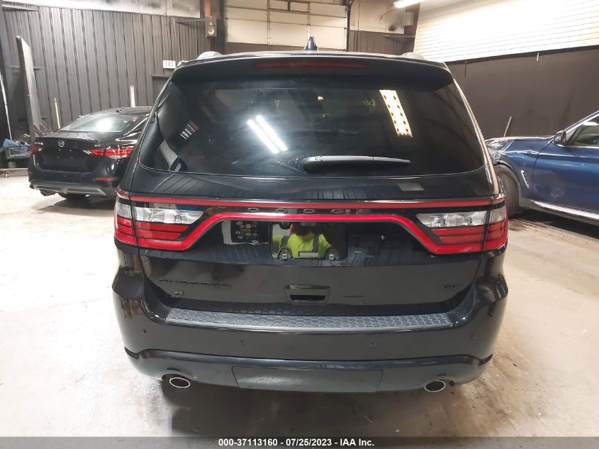 2021 DODGE DURANGO GT PLUS - 1C4RDJDG1MC523119