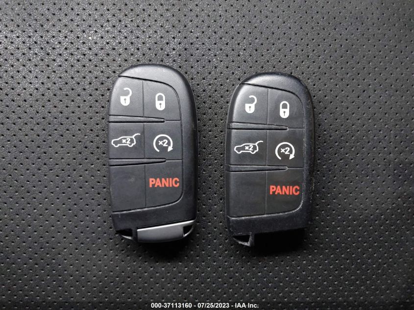 2021 DODGE DURANGO GT PLUS - 1C4RDJDG1MC523119