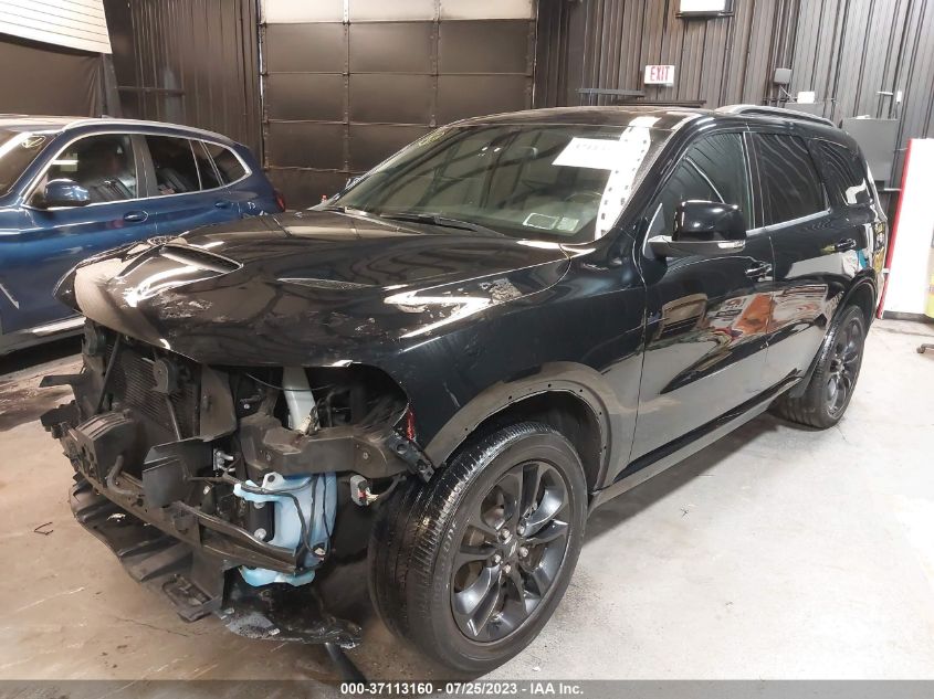 2021 DODGE DURANGO GT PLUS - 1C4RDJDG1MC523119