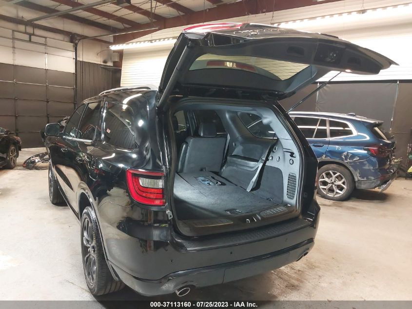 2021 DODGE DURANGO GT PLUS - 1C4RDJDG1MC523119