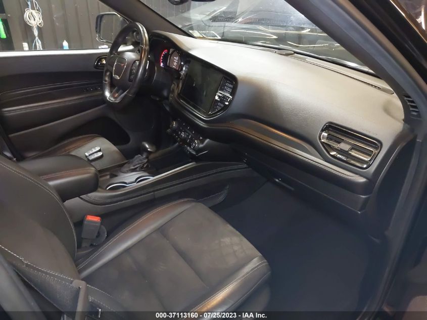 2021 DODGE DURANGO GT PLUS - 1C4RDJDG1MC523119