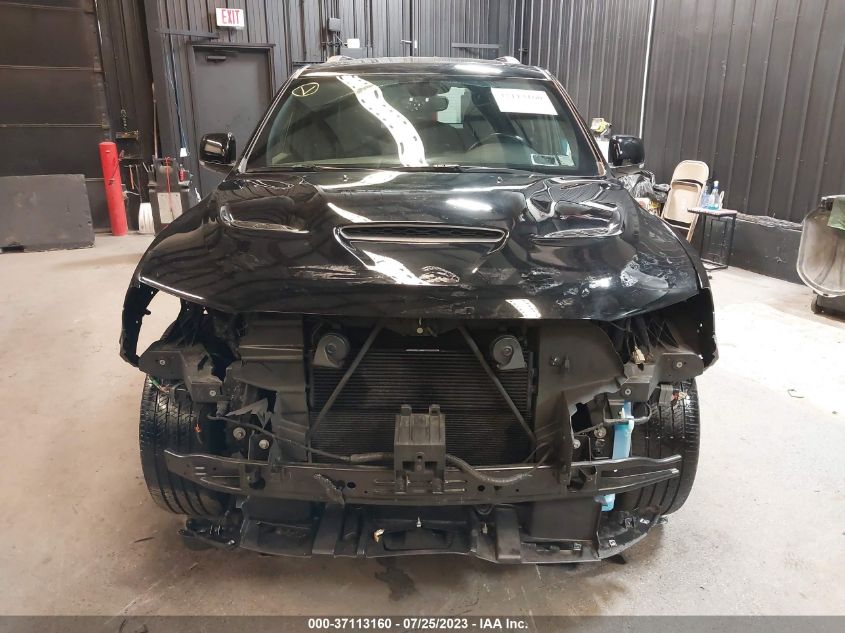 2021 DODGE DURANGO GT PLUS - 1C4RDJDG1MC523119
