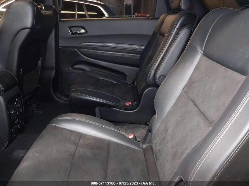 2021 DODGE DURANGO GT PLUS - 1C4RDJDG1MC523119