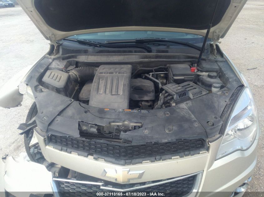 2013 CHEVROLET EQUINOX LT - 1GNFLNEK6DZ104414