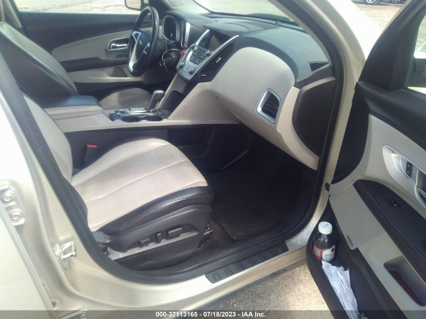 2013 CHEVROLET EQUINOX LT - 1GNFLNEK6DZ104414
