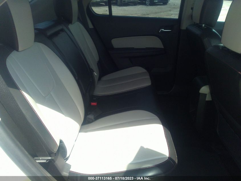 2013 CHEVROLET EQUINOX LT - 1GNFLNEK6DZ104414