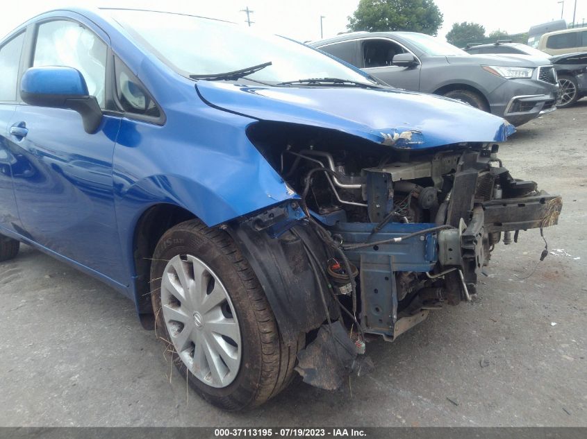 2014 NISSAN VERSA NOTE S/S PLUS/SV/SL - 3N1CE2CPXEL386250