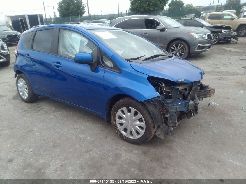 2014 NISSAN VERSA NOTE S/S PLUS/SV/SL - 3N1CE2CPXEL386250