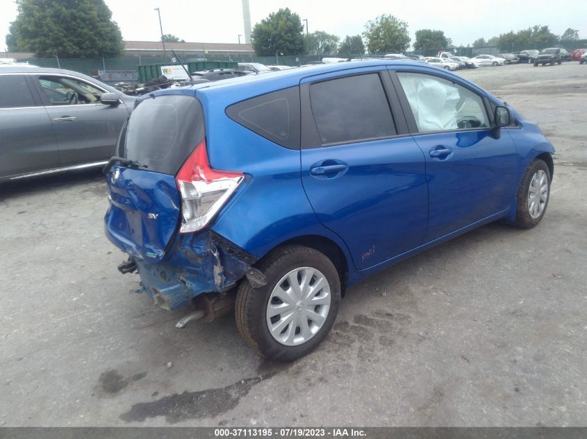 2014 NISSAN VERSA NOTE S/S PLUS/SV/SL - 3N1CE2CPXEL386250