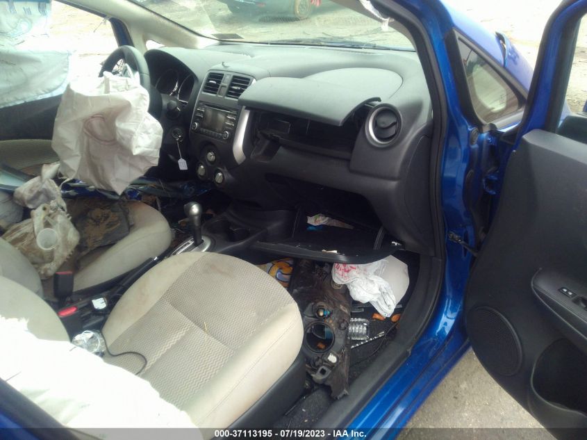 2014 NISSAN VERSA NOTE S/S PLUS/SV/SL - 3N1CE2CPXEL386250