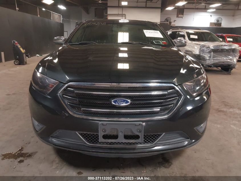2014 FORD TAURUS LIMITED - 1FAHP2F85EG111221
