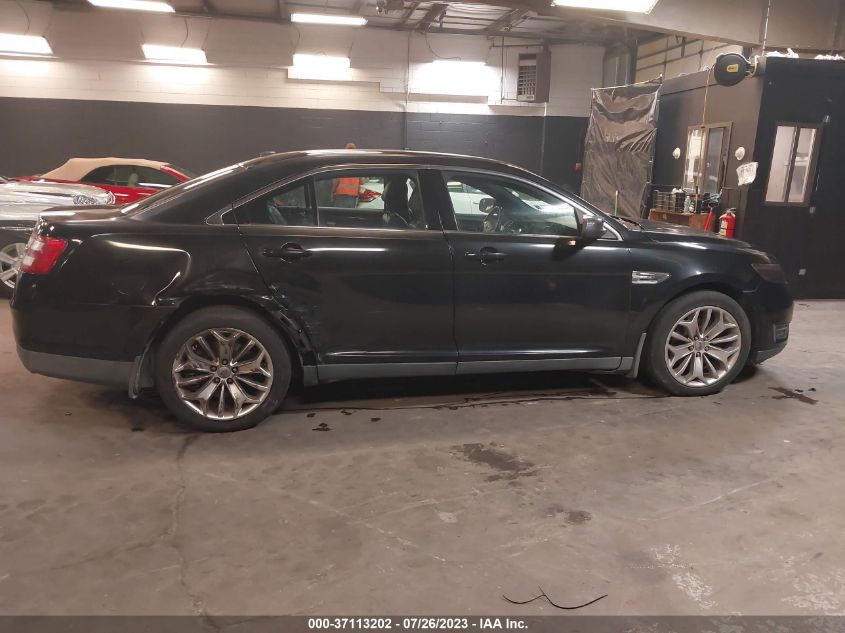 2014 FORD TAURUS LIMITED - 1FAHP2F85EG111221