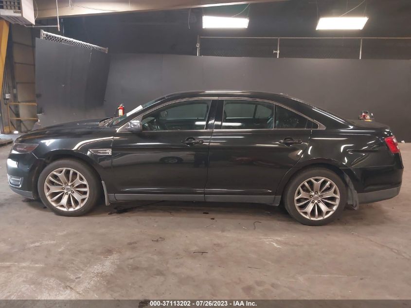 2014 FORD TAURUS LIMITED - 1FAHP2F85EG111221
