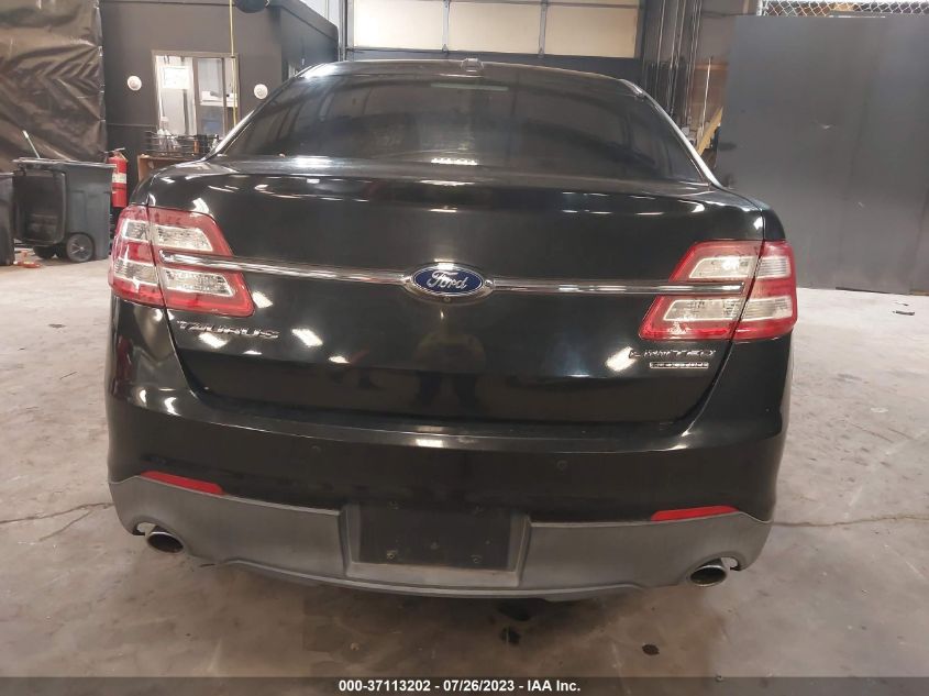 2014 FORD TAURUS LIMITED - 1FAHP2F85EG111221