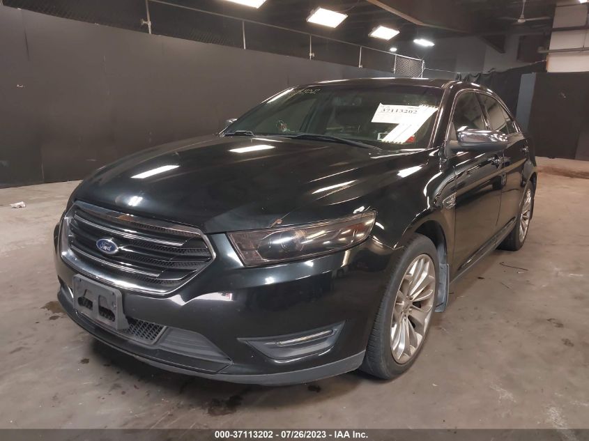 2014 FORD TAURUS LIMITED - 1FAHP2F85EG111221