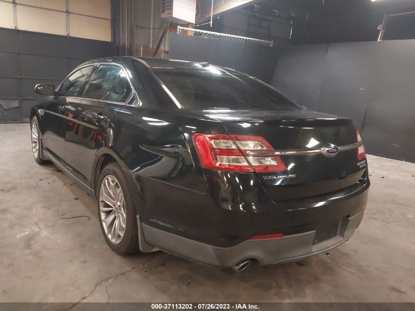 2014 FORD TAURUS LIMITED - 1FAHP2F85EG111221