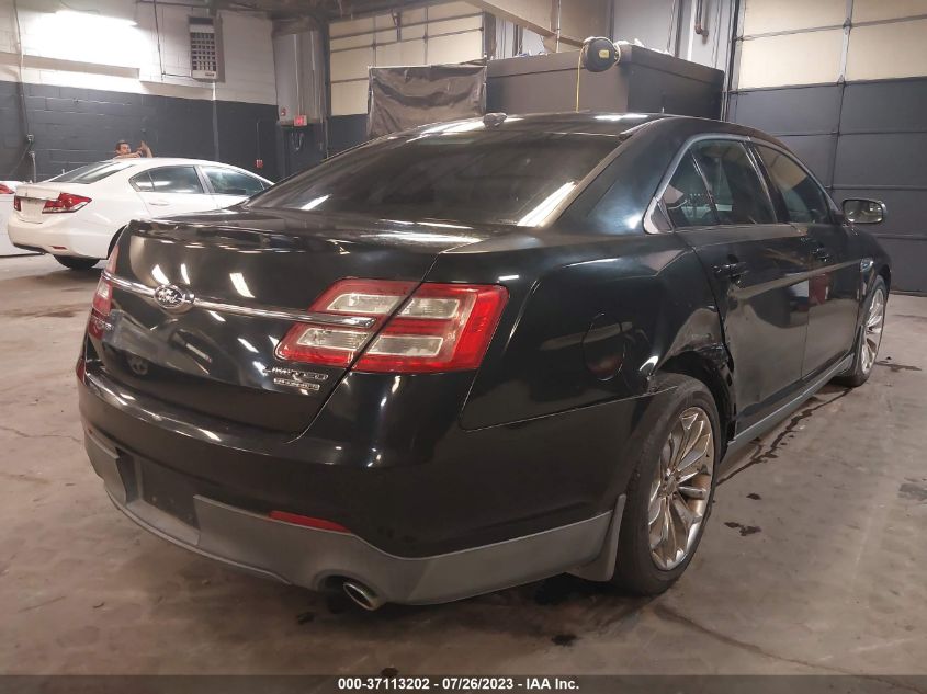 2014 FORD TAURUS LIMITED - 1FAHP2F85EG111221