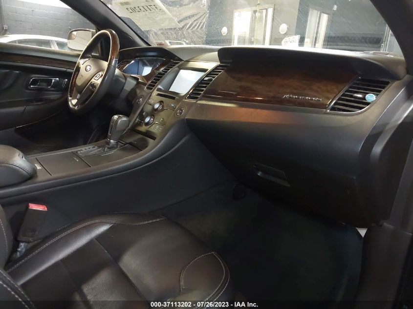 2014 FORD TAURUS LIMITED - 1FAHP2F85EG111221