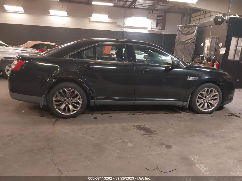 2014 FORD TAURUS LIMITED - 1FAHP2F85EG111221