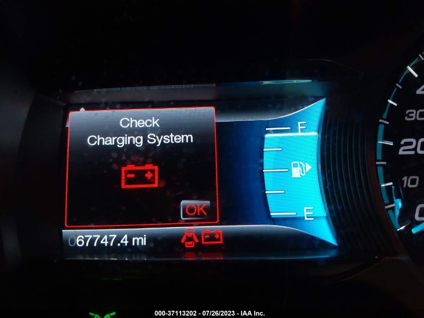 2014 FORD TAURUS LIMITED - 1FAHP2F85EG111221