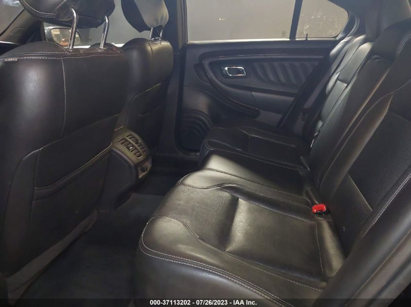 2014 FORD TAURUS LIMITED - 1FAHP2F85EG111221