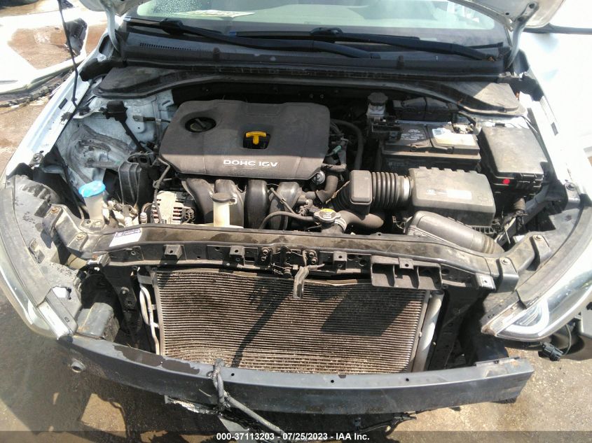2017 HYUNDAI ELANTRA SE - 5NPD74LF8HH160923