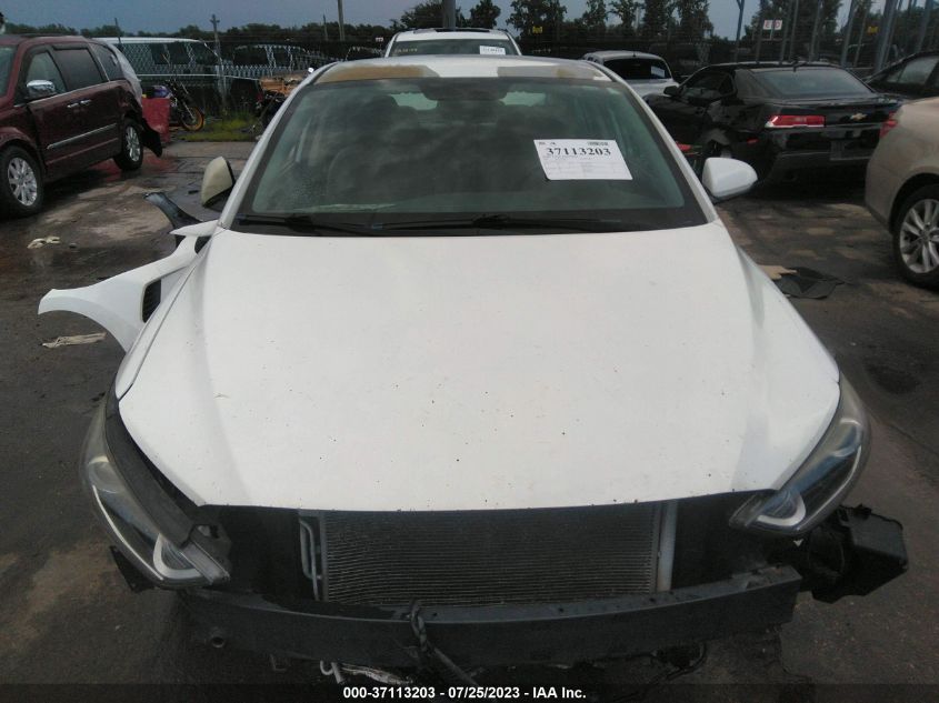 2017 HYUNDAI ELANTRA SE - 5NPD74LF8HH160923