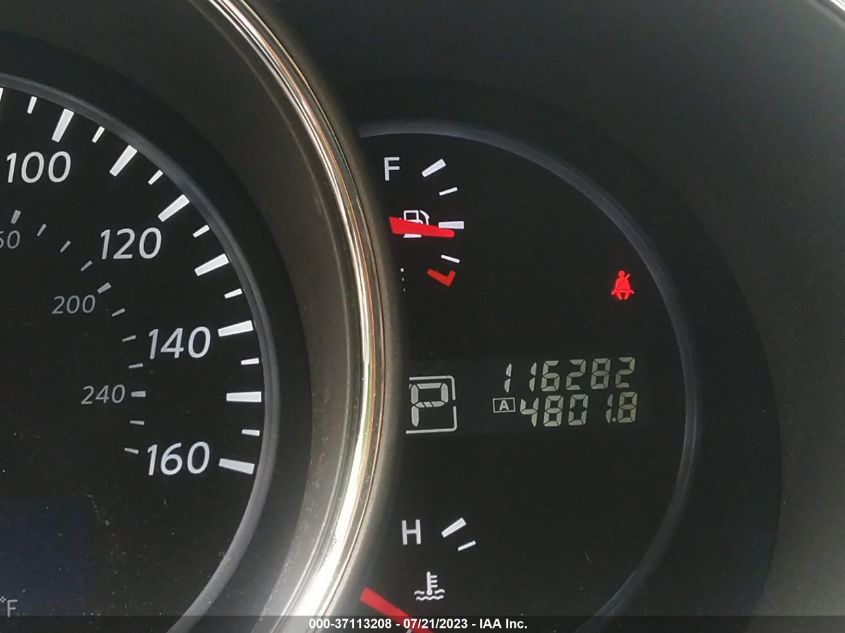 2014 NISSAN MURANO SV - JN8AZ1MW8EW516551