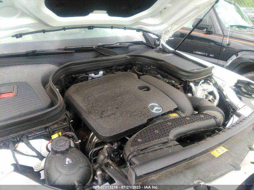 2021 MERCEDES-BENZ GLC GLC 300 - W1N0G8EB1MV286205