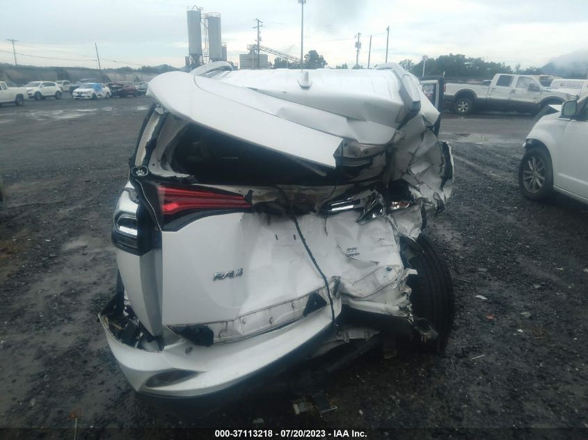 2016 TOYOTA RAV4 SE - 2T3JFREV7GW522299