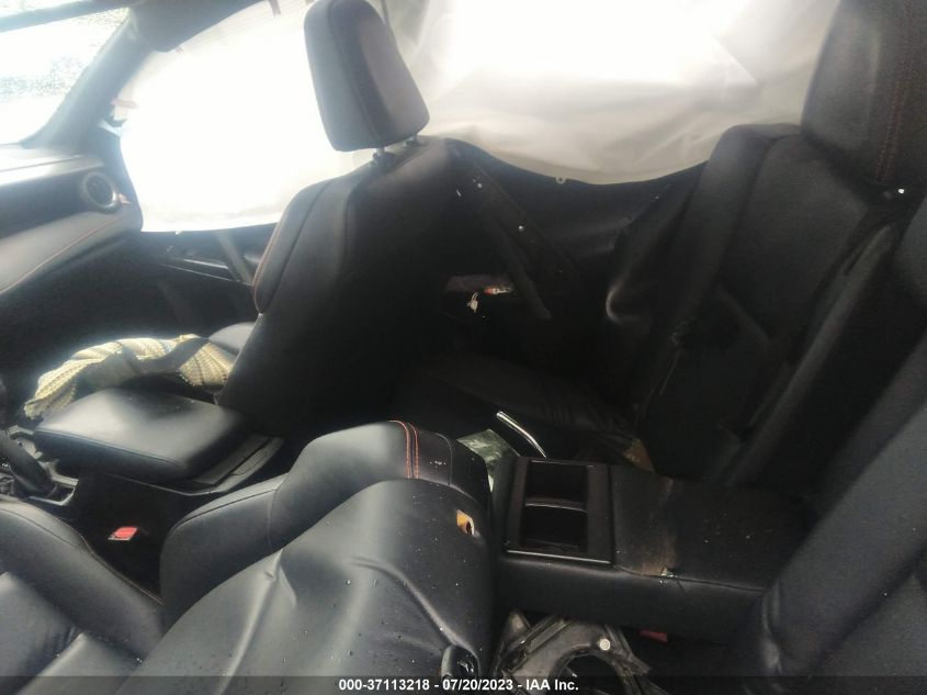 2016 TOYOTA RAV4 SE - 2T3JFREV7GW522299