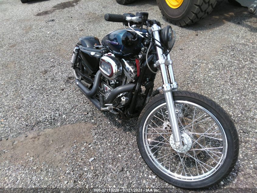 2004 HARLEY-DAVIDSON XL1200 C - 1HD1CGP174K424979