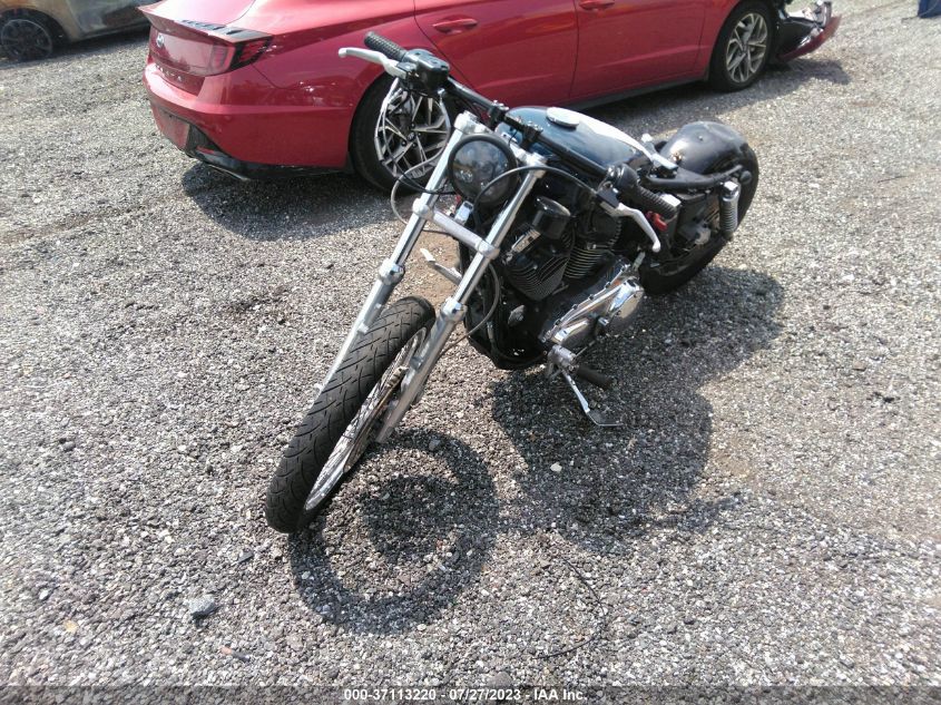2004 HARLEY-DAVIDSON XL1200 C - 1HD1CGP174K424979