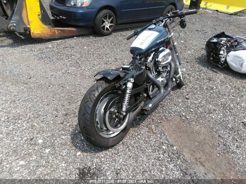 2004 HARLEY-DAVIDSON XL1200 C - 1HD1CGP174K424979