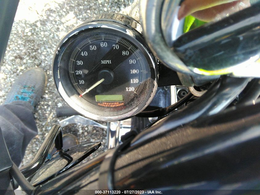 2004 HARLEY-DAVIDSON XL1200 C - 1HD1CGP174K424979