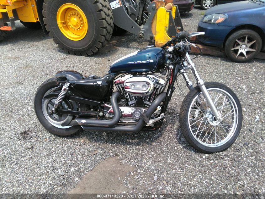 2004 HARLEY-DAVIDSON XL1200 C - 1HD1CGP174K424979