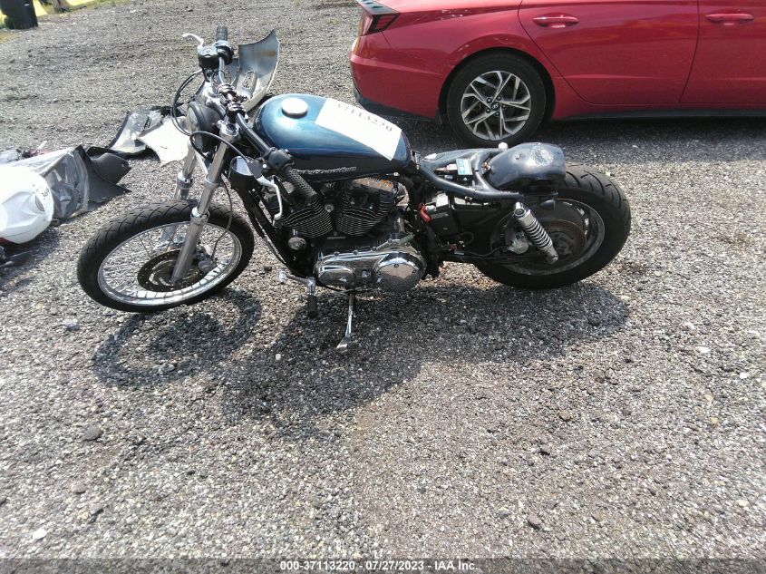 2004 HARLEY-DAVIDSON XL1200 C - 1HD1CGP174K424979