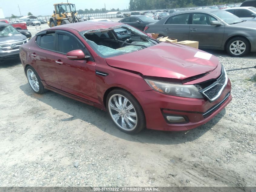 2015 KIA OPTIMA LX - 5XXGM4A73FG486414