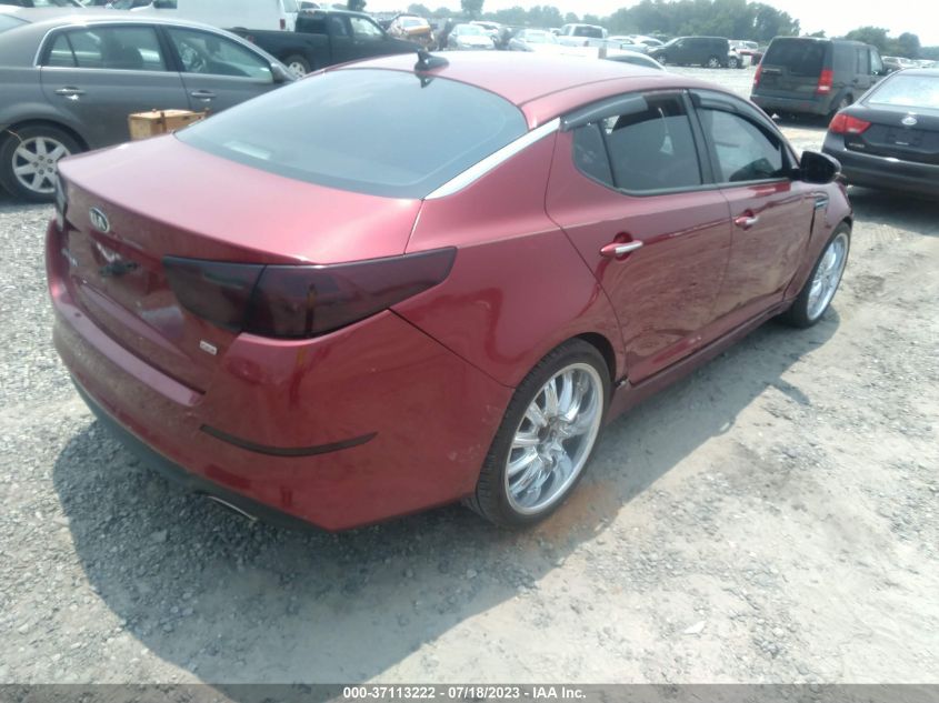 2015 KIA OPTIMA LX - 5XXGM4A73FG486414