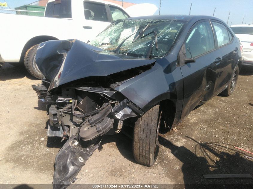 2015 TOYOTA COROLLA L/LE/S/S PLUS/LE PLUS - 5YFBURHE5FP186599