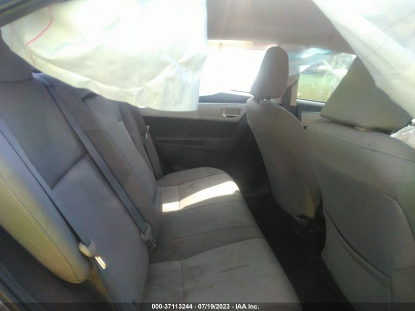 2015 TOYOTA COROLLA L/LE/S/S PLUS/LE PLUS - 5YFBURHE5FP186599