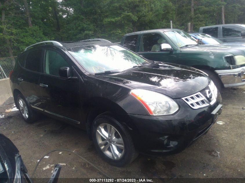 2013 NISSAN ROGUE SV - JN8AS5MV3DW112820