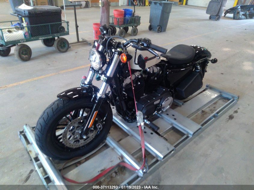 2022 HARLEY-DAVIDSON XL1200 X - 1HD1LC310NB401785