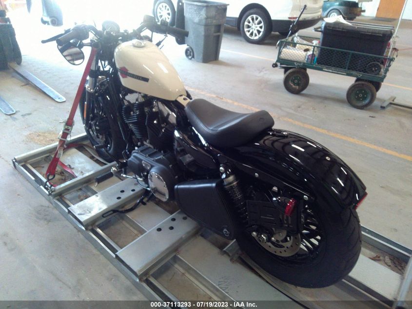 2022 HARLEY-DAVIDSON XL1200 X - 1HD1LC310NB401785