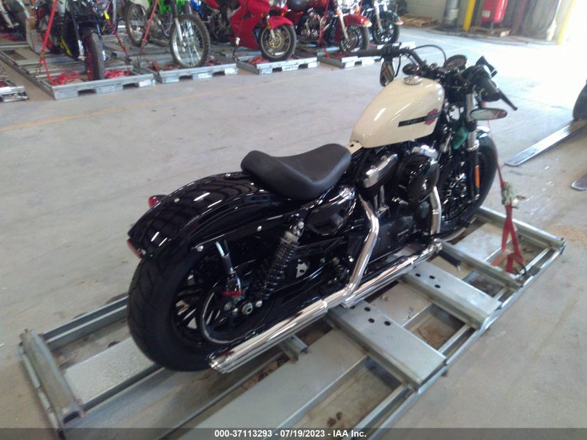 2022 HARLEY-DAVIDSON XL1200 X - 1HD1LC310NB401785