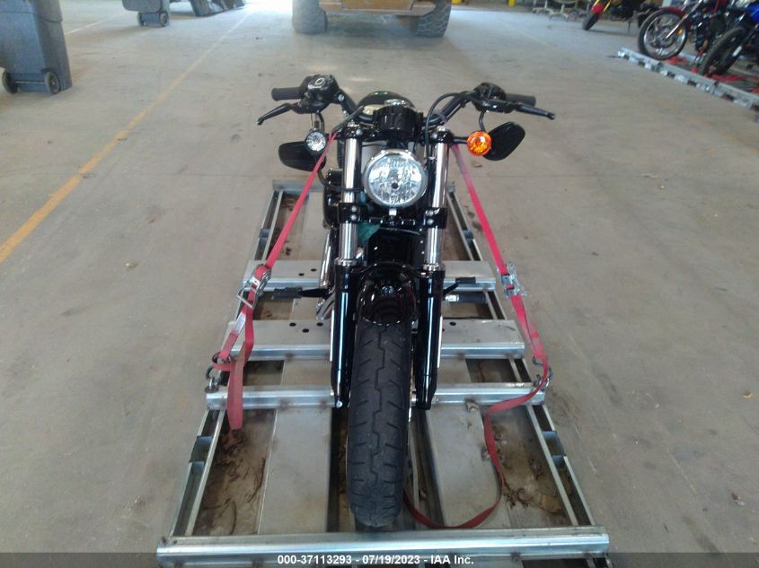 2022 HARLEY-DAVIDSON XL1200 X - 1HD1LC310NB401785